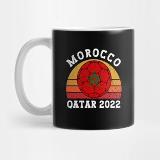 Morocco World Cup Mug